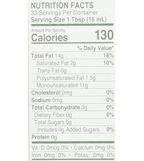 California Olive Ranch Arbequina Olive Oil (6x16.9Oz) California Olive Ranch Arbequina Olive Oil (6x16.9Oz)