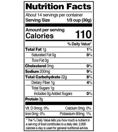 Edward & Sons Italian Herb Breadcrumbs (6x15 Oz) Edward & Sons Italian Herb Breadcrumbs (6x15 Oz)