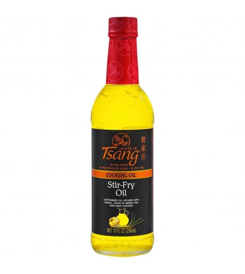 House Of Tsang Stir Fry Oil (6x10Oz)