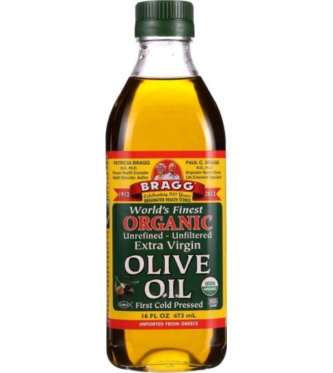 Bragg Evoo (12x16OZ )