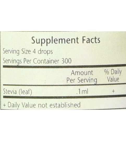 Sweetleaf Stevia Concentrate (1x2 Oz EA) Sweetleaf Stevia Concentrate (1x2 Oz EA)