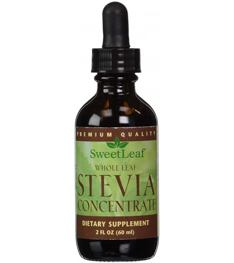 Sweetleaf Stevia Concentrate (1x2 Oz EA) Sweetleaf Stevia Concentrate (1x2 Oz EA)
