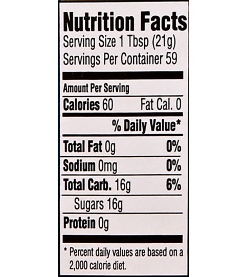 Wholesome Sweeteners Blue Agave (6x44 Oz) Wholesome Sweeteners Blue Agave (6x44 Oz)