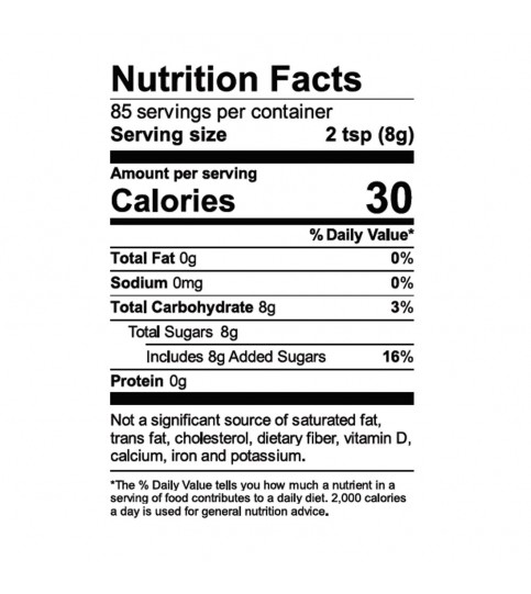 Wholesome Sweeteners Fair Trade Natural Cane Sugar (12x1.5lb) Wholesome Sweeteners Fair Trade Natural Cane Sugar (12x1.5lb)