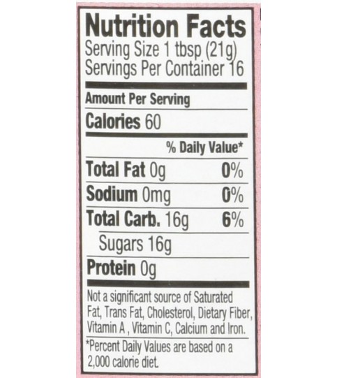 Wholesome Sweeteners Blue Agave Raw (6x11.75 Oz) Wholesome Sweeteners Blue Agave Raw (6x11.75 Oz)