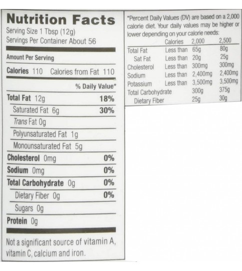 Spectrum Naturals Shortening (12x24 Oz)