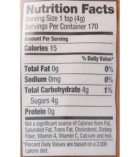 Wholesome Sweeteners Fair Trade Raw Cane Sugar (12x1.5 LB) Wholesome Sweeteners Fair Trade Raw Cane Sugar (12x1.5 LB)