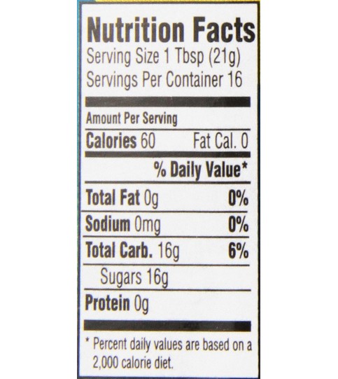 Wholesome Sweeteners Blue Agave (6x11.75 Oz) Wholesome Sweeteners Blue Agave (6x11.75 Oz)