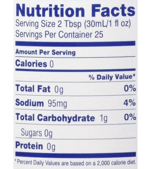 Torani Coffee Syrup,Salted Caramel SF (12x25.4 OZ) Torani Coffee Syrup,Salted Caramel SF (12x25.4 OZ)