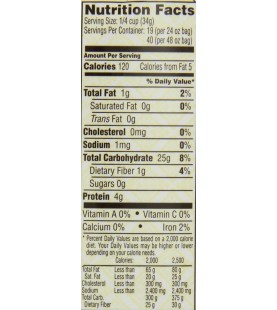 Bob's Red Mill Unbl White Flour (1x25LB )