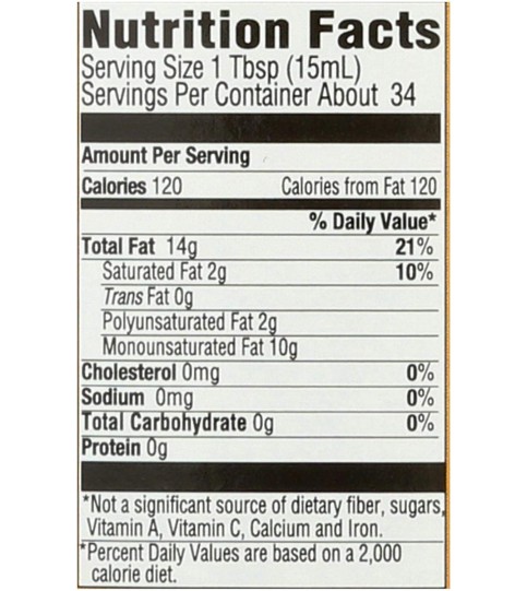 Da Vinci Extra Virgin Olive Oil (6x17Oz) Da Vinci Extra Virgin Olive Oil (6x17Oz)