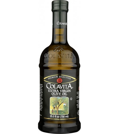 Colavita Extra Virgin Olive Oil (6x25.5Oz)