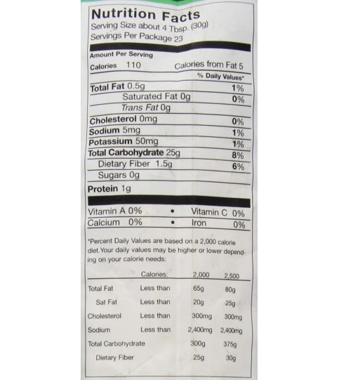 Pamela's Products Artisan Flour Blend (6x24OZ ) Pamela's Products Artisan Flour Blend (6x24OZ )