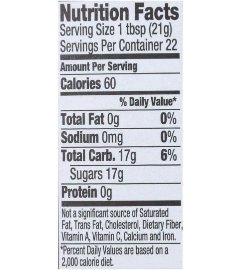 Wholesome Sweeteners Amber Honeysqueeze Bottle (6x16 Oz) Wholesome Sweeteners Amber Honeysqueeze Bottle (6x16 Oz)