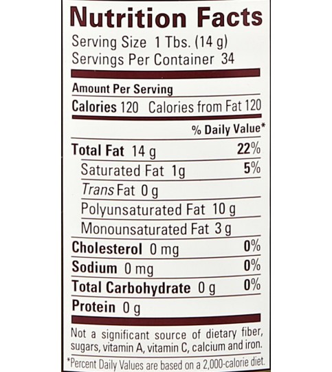 La Tourangelle Grapeseed Oil (6x500ML ) La Tourangelle Grapeseed Oil (6x500ML )