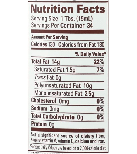 La Tourangelle Roasted Walnut Oil (6x500ML ) La Tourangelle Roasted Walnut Oil (6x500ML )