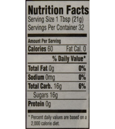 Wholesome Sweeteners Blue Agave Raw (6x23.5 Oz) Wholesome Sweeteners Blue Agave Raw (6x23.5 Oz)