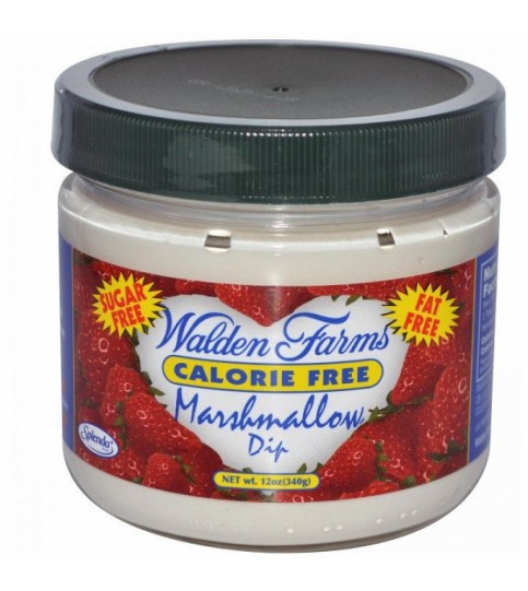 Walden Farms Marshmallow Dip (6x12 Oz) Walden Farms Marshmallow Dip (6x12 Oz)