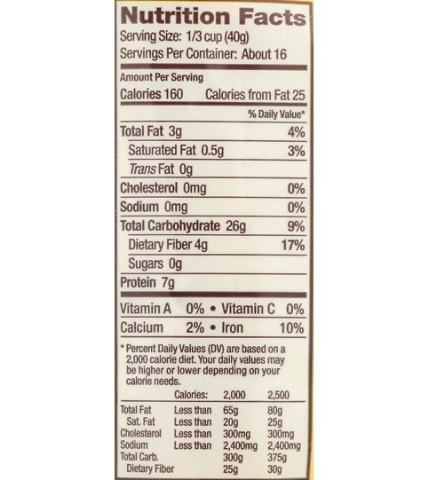 Bob's Red Mill Oat Flour (4x22OZ ) Bob's Red Mill Oat Flour (4x22OZ )