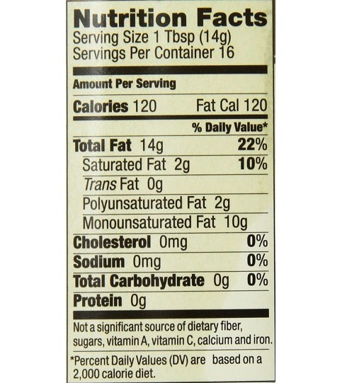 Spectrum Naturals Refined Avocado Oil (1x8 Oz)