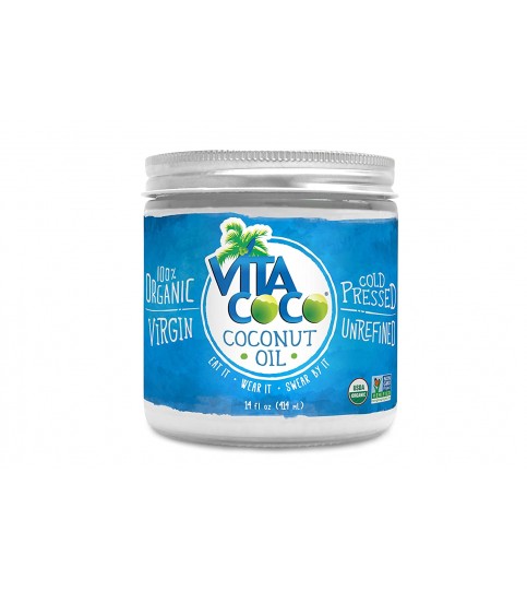 Vita Coco Extra Virgin Coconut Oil (6x14 OZ) Vita Coco Extra Virgin Coconut Oil (6x14 OZ)