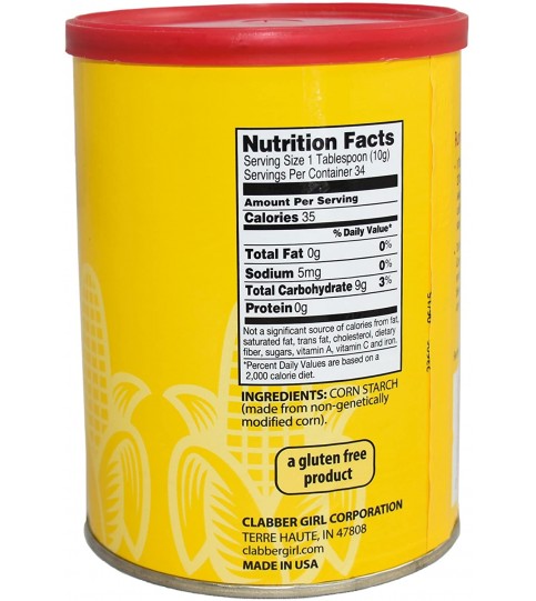 Rumford Corn Starch (12X12 OZ) Rumford Corn Starch (12X12 OZ)