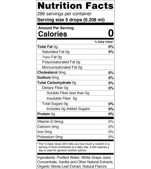 Sweetleaf Root Beer Flavored Liquid Stevia (1x2 Oz) Sweetleaf Root Beer Flavored Liquid Stevia (1x2 Oz)