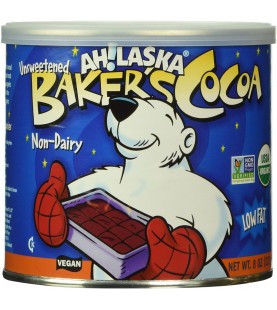 Ah!Laska Baker's Cocoa (12x8 Oz)