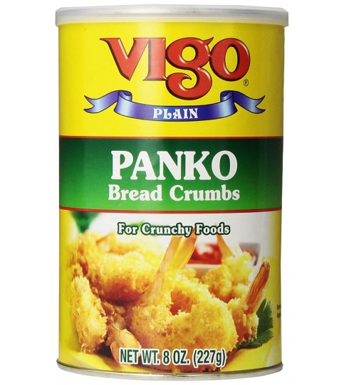 Vigo Seasoned Panko (6x8OZ ) Vigo Seasoned Panko (6x8OZ )