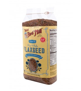 Bob's Red Mill Brown Flaxseed (4x24 Oz)
