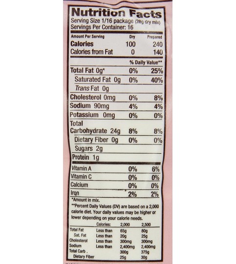 Bob's Red Mill Pie Crust Mix Gluten Free (4x16 OZ) Bob's Red Mill Pie Crust Mix Gluten Free (4x16 OZ)