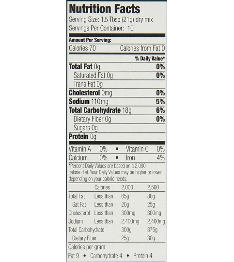 Chebe Bread Pizza Crust Mix (8x7.5Oz) Chebe Bread Pizza Crust Mix (8x7.5Oz)