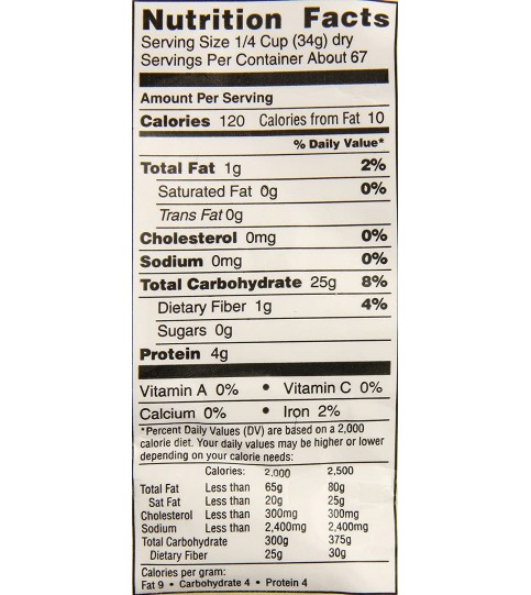 Bob's Red Mill Unbleached White Flour (4x5lb) Bob's Red Mill Unbleached White Flour (4x5lb)