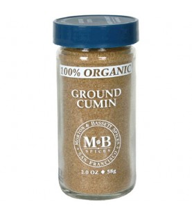 Morton & Bassett Organic Ground Cumin (3x2Oz) Morton & Bassett Organic Ground Cumin (3x2Oz)