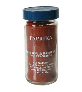 Morton & Bassett Paprika (3x2OZ ) Morton & Bassett Paprika (3x2OZ )