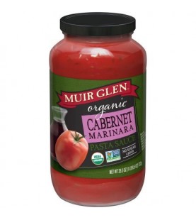 Muir Glen Classic Marinara (12x25.5OZ )