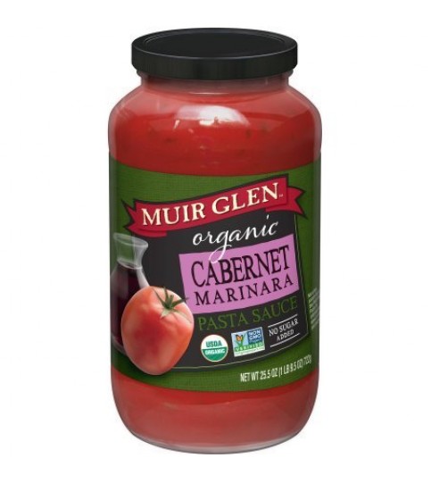 Muir Glen Classic Marinara (12x25.5OZ )