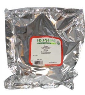 Frontier Herb Ground Coriander Seed (1x1lb) Frontier Herb Ground Coriander Seed (1x1lb)
