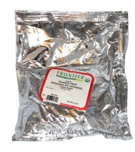 Frontier Herb Ground Turmeric Root (1x1lb)