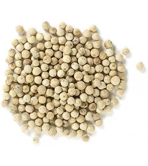 Frontier Peppercorns White Whole (1x1LB ) Frontier Peppercorns White Whole (1x1LB )