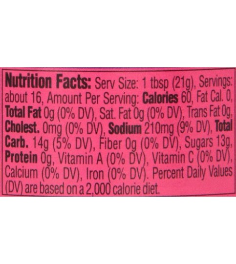 Patak's Sweet Mango Chutney (6x12Oz)