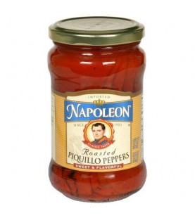 Napoleon Roasted Piquillo Peppers (12x9.9Oz) Napoleon Roasted Piquillo Peppers (12x9.9Oz)