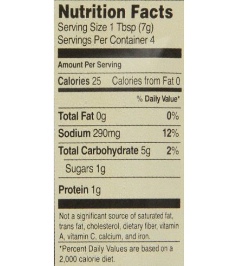 Better Than Gravy Organic Chicken Gravy Mix (12x1Oz)