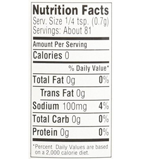 Magic Seasonings Chef Paul Blackened Redfish Magic Seasoning (6x2Oz) Magic Seasonings Chef Paul Blackened Redfish Magic Seasoning (6x2Oz)