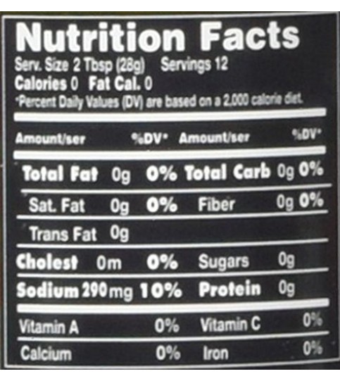 Walden Farms Seafood/Cocktail Sc (6x12OZ )