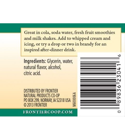 Frontier Cherry Flavor (1x2OZ ) Frontier Cherry Flavor (1x2OZ )