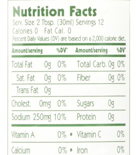 Walden Farms Italian Dressing (6x12 Oz)