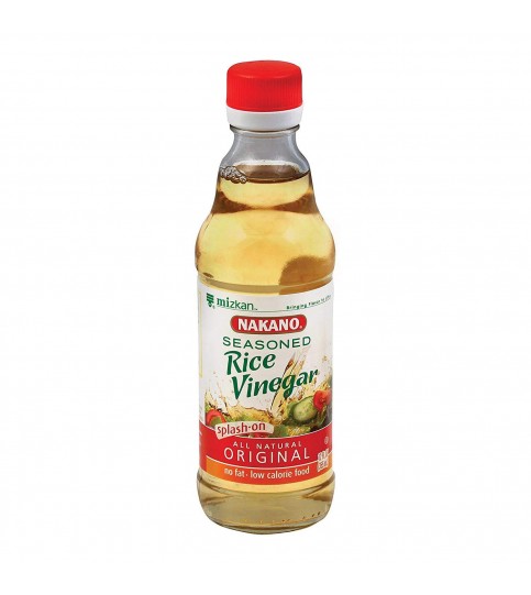 Nakano Seasoned Rice Vinegar (6x12 Oz)