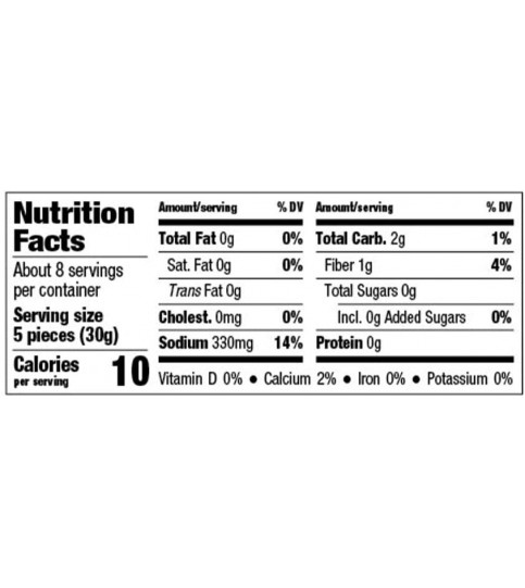 Mezzetta Hot Chili Pepprs (6x16OZ )