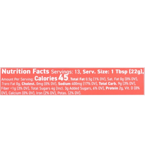 Mother-In-Law's Kimchi Gochujang-Fermented Chile Paste (6x10 OZ)